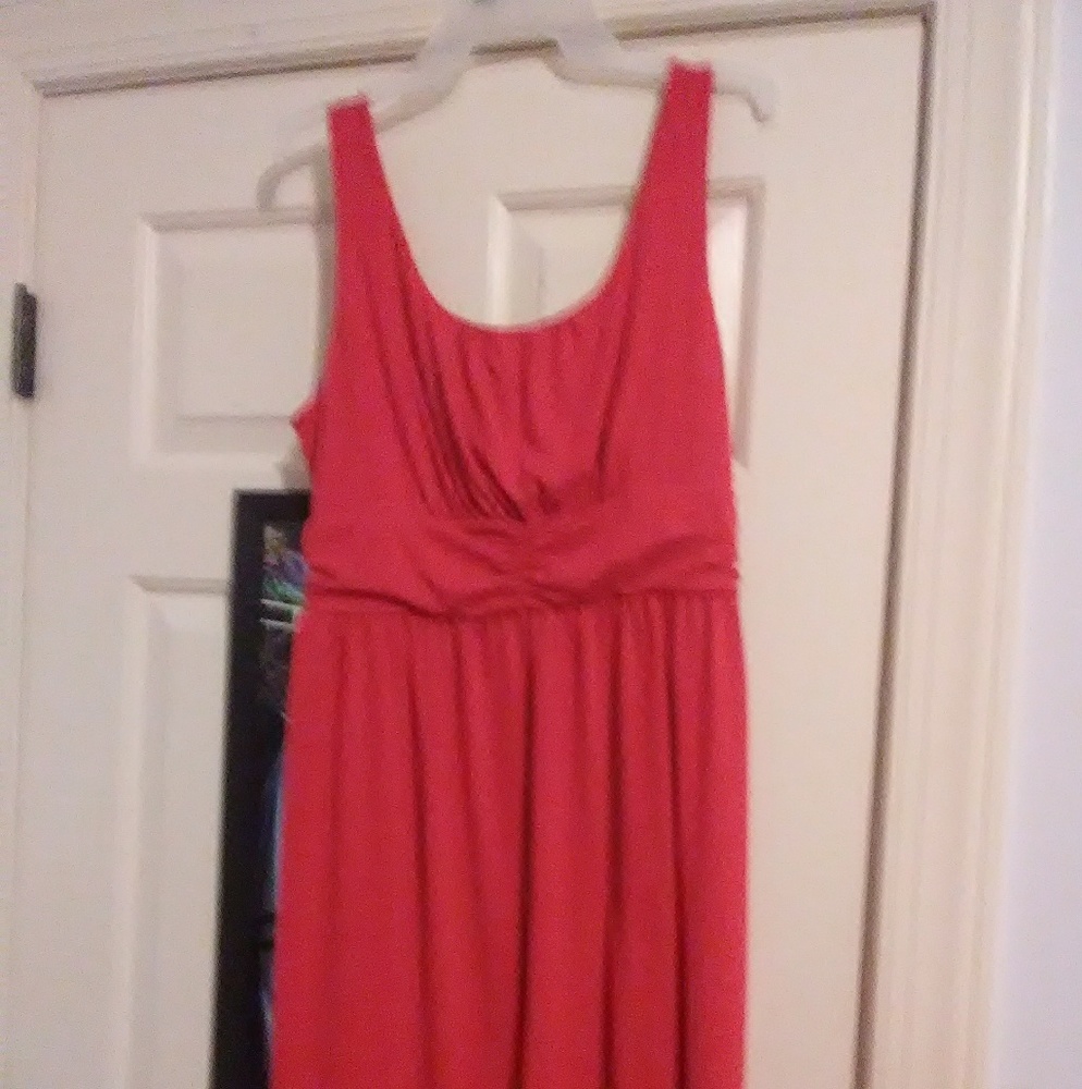 Faded Glory Swim Suit Cover-up Large